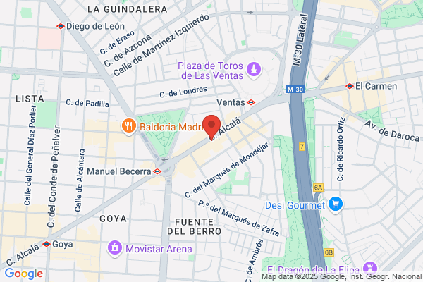 Asociacion De Prejubilados De Caja Madrid