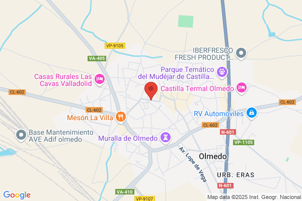 Carniceria Arsenio Conde