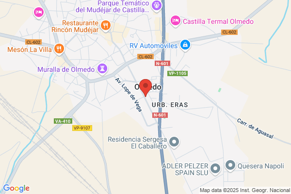 Carniceria Jose Luis Moreno - Especialldad En Embutidos caseros