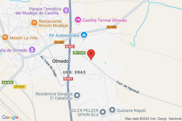 Cooperativa Del Campo Comarcal