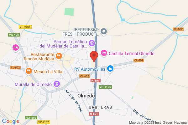 Curtidos Centeno