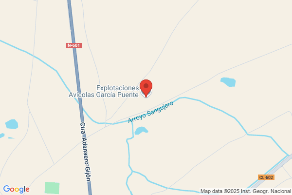 Explotaciones Avicolas Garcia Puente S.A.