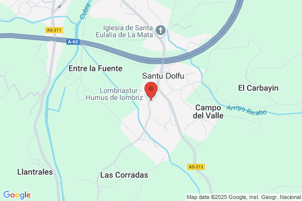Humus Castilla S.L. - Cultivo De Lombrices S.L.