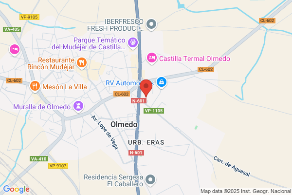 La Olmedana - Fabrica De Muebles
