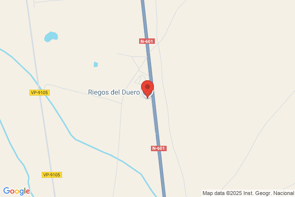 Riegos Del Duero S. A. - Riego Asp.