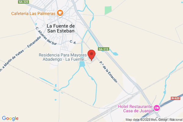 RESIDENCIA ABADENGO