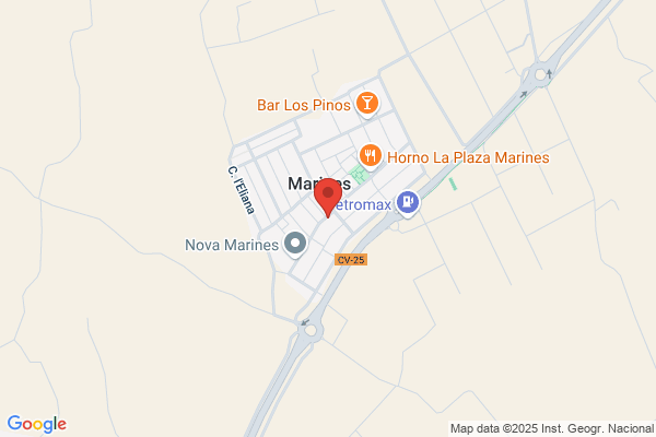 Sportium en Bar Perla Negra (Marines)