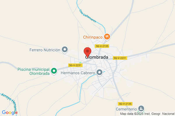 Caja Rural De Segovia
