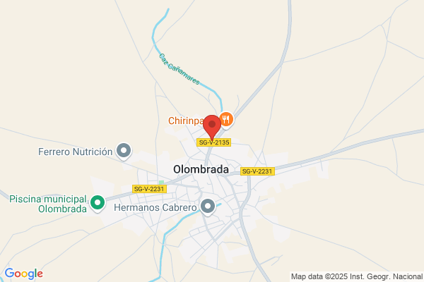 Colegio Rural Agrupado De Olombrada-Aula De Olombrada