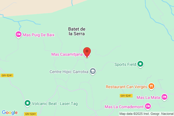 Berga Casamitjana i.