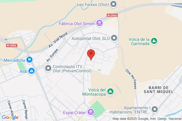 Taller De Cerrajeria Gallardo-Vila S. Cv.
