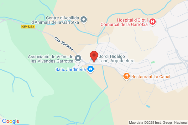 Guinart Jou Jose - Arquitecte Tecnic