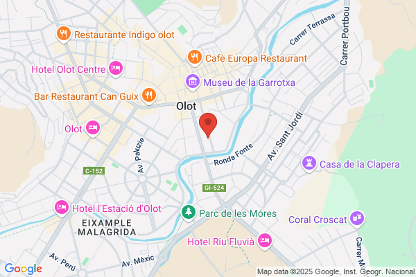 Reixach Monells - Arquit. Téc. Arquitecte Tecnic j.