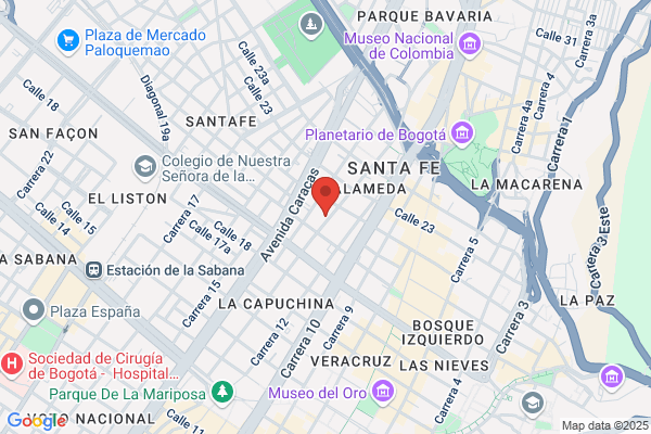 Comercial Anonima Carrera S. A.