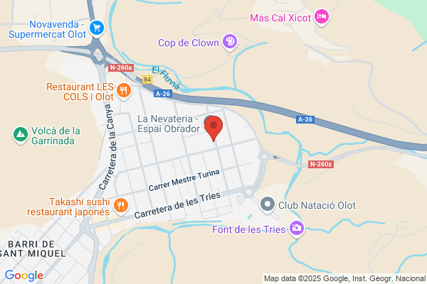 Compte Giner S.C.