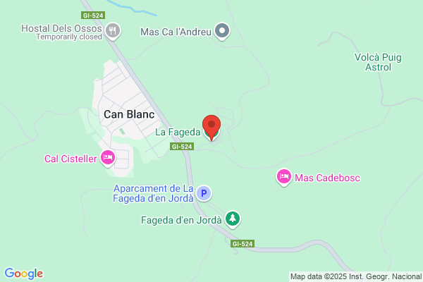Camping La Fageda S.L. - Camping