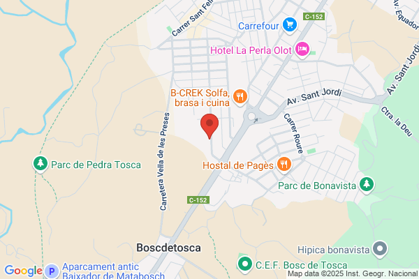 Distribuidora Embotits Olot S.L.