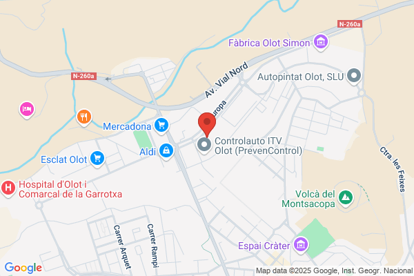 Frigorificos De Olot S. A. - Sala De Despiece