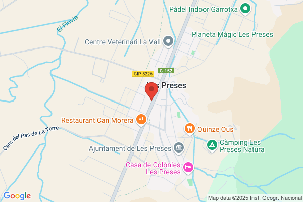 Fusteria - Ebenisteria Róger