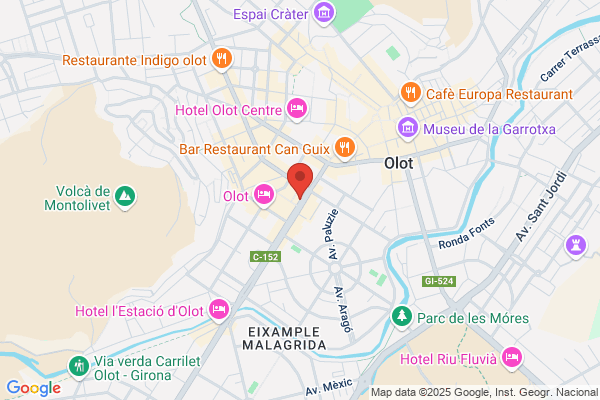 Gestio Garrotxa S.L.