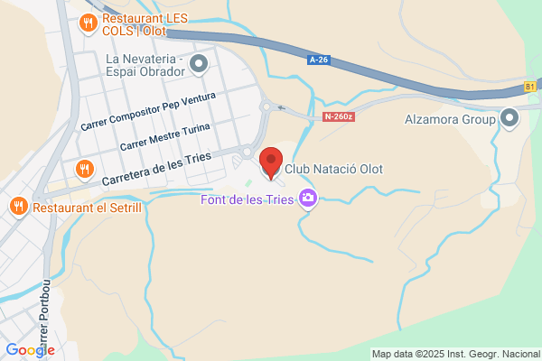 Club Natacion Olot