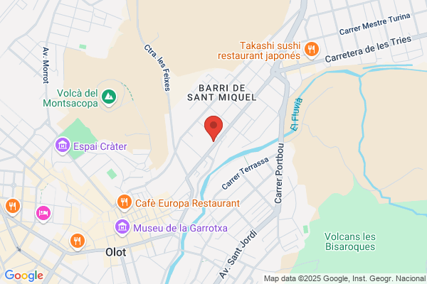 Peña Barcelonista Olot Y Comarca