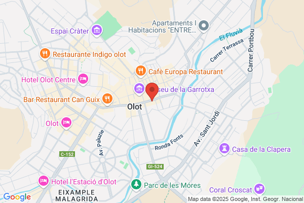Obres Olot S.L. - Constructor Promotor