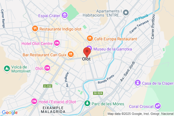 English Olot - Escola Dangles