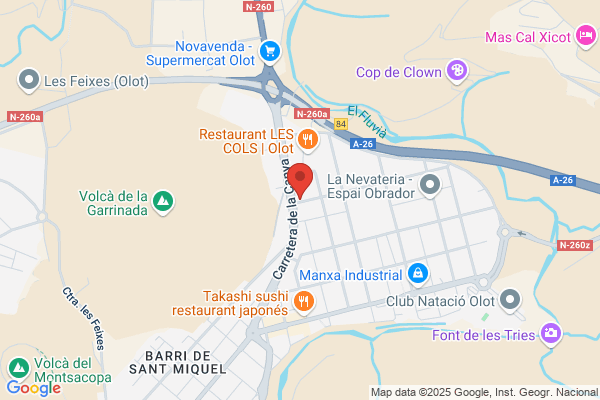 Centre Densenyament De Perruqueria I Estetica Mans s.L.