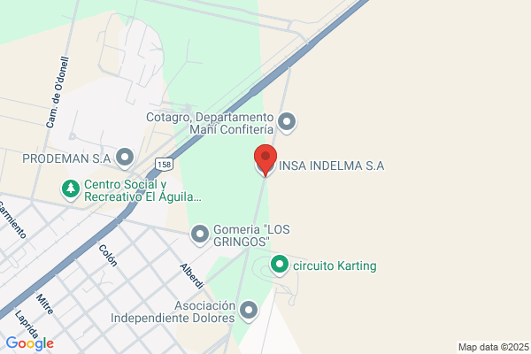 Indelma S. A.