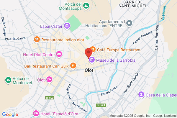Galeria De Arte Les Voltes