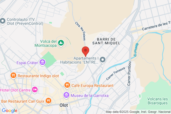 Hostal Residencia Sant Bernat