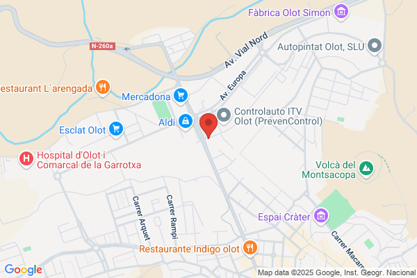 Tallers Amadeu S.A. - Chapisteria Mercedes Benz Servicio grua-Reparacion Automov