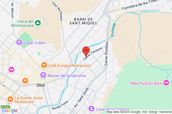 Mecanicas Garrotxa S. A.