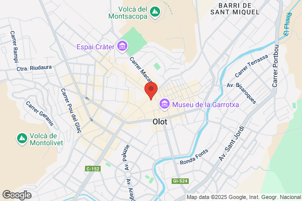 Centre Optic Garrotxa S.C.