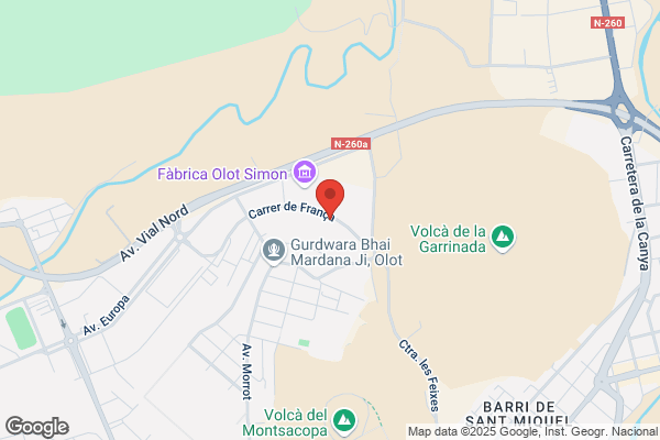 Forn Vilanova S.L. - Fleca-Pastisseria