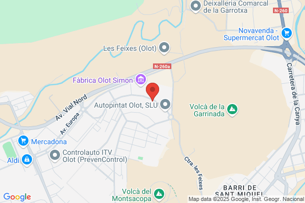 Forn Vilanova S.L. - Fleca-Pastisseria