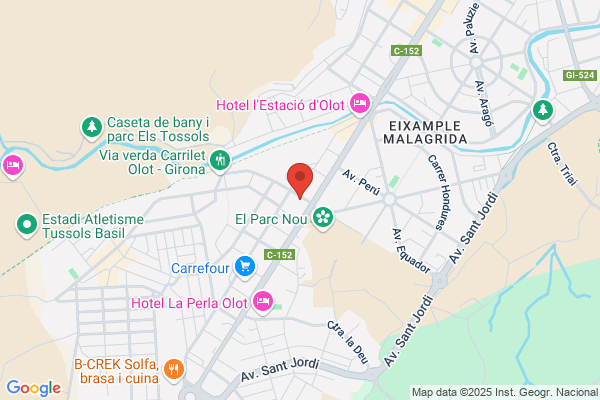 Perruqueria Estil Rosa