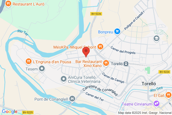 Perruqueria Maria Carme