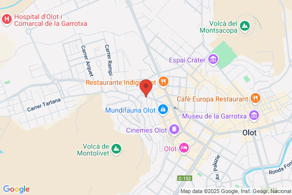 Peixateria Sant Pere Martir