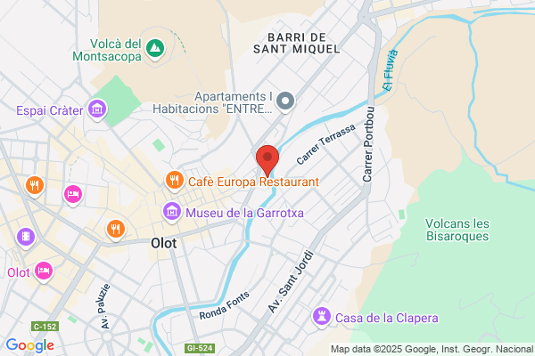 Ambulancies Garrotxa - Servei Permanent