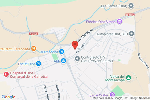 Irpol S. A. - Plasticos Poliester Per botons i compl.Del moble