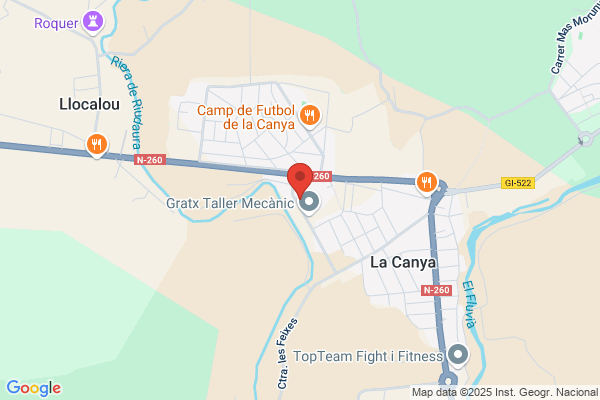 Llagostera Mercader t.