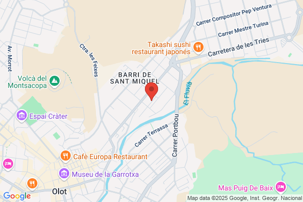 Olot Natura S.L.