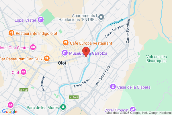 TRANSGRÚES OLOT