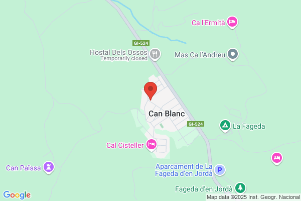 Restaurant Francesa