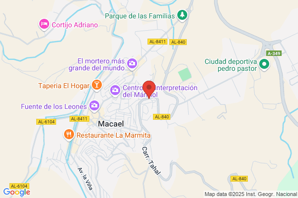 Macaelissimo S.A.
