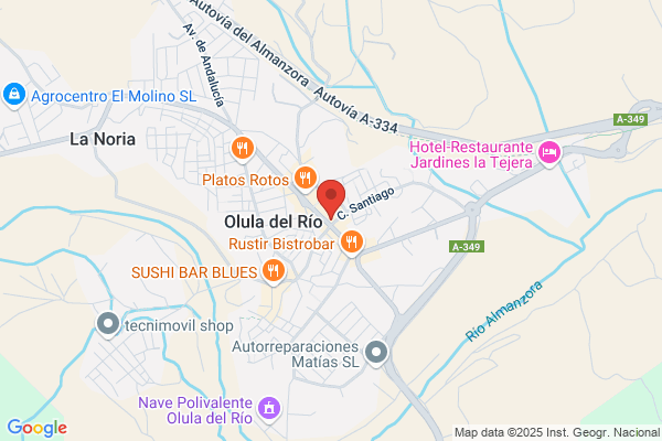 Clínica De Rehabilitación Alto Almanzora
