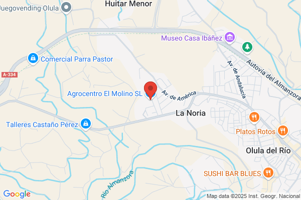 Agromi Olula S.L.