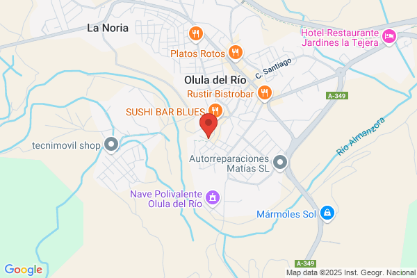 Centro De Dia De La Tercera Edad